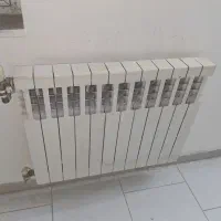 رادیاتور پره ای آلومینیومی