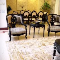 تا ۵۰۰ میلیون مبل اقساط بدون پیش پرداخت(سوپرلوکس)|مبلمان خانگی و میز عسلی|قزوین, |دیوار