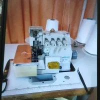 چرخ خیاطی|چرخ خیاطی و ریسندگی|شیروان (خراسان), |دیوار