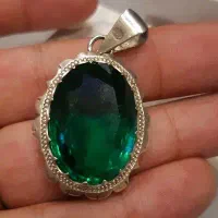 آویز نقره