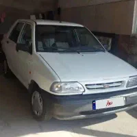 پراید 95دست اول رخ در حد صفر