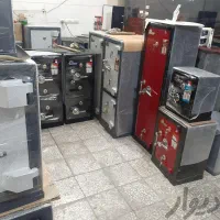 گاوصندوق ضمانت دار|ابزارآلات|اصفهان, برازنده|دیوار