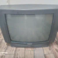 یک تلویزیون Sanam فروش فوری تخفیف مشتری واقعی|تلویزیون و پروژکتور|ارومیه, |دیوار