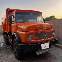 بنز زیر مایلر مدل ۸۷درحد خشک|خودرو سنگین|تهران, آبشار|دیوار