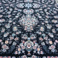 ۱جفت۱۲متری۷۰۰شانه۲۵۵۰تراکم۱۰رنگ‌افشان‌سرمه‌ای