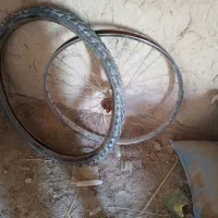 یک رینگ عقب برای دوچرخه 26|دوچرخه، اسکیت، اسکوتر|ایرانشهر, |دیوار