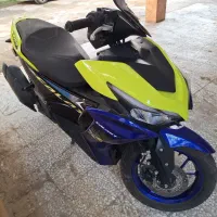 موتور ایروکس گلکسی  r155