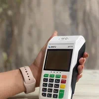 دستگاه کارتخوان سیار ریجستر شده آکبند (نقد.شرایطی)|فروشگاه و مغازه|الیگودرز, |دیوار