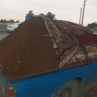 کود پوسیده گاوی وگوسفندی خاک باغچه تصمینی|خدمات باغبانی و درختکاری|هشتگرد, تهران دشت|دیوار