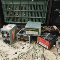 پاور . فن. سالم