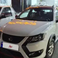 کوییک RS سفید قرمز|خودرو سواری و وانت|خمینی‌شهر, |دیوار