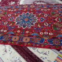 قالی دستبافت|فرش|نهاوند, |دیوار