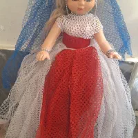 عروسک|اسباب‌‌بازی|قرچک, زیبا شهر|دیوار