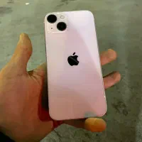 ۱۳ نرمال صورتی