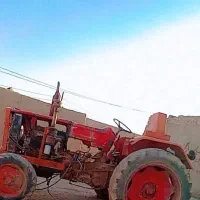 تراکتور رومانی مدل ۶۹|خودرو سنگین|مشهد, انصار|دیوار