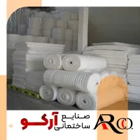 پلاستیک حبابدار پلی فوم رولی ورقی نایلون حباب دار|مصالح و تجهیزات ساختمان|مشهد, نوید|دیوار