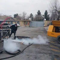 کمپرسور باد،دیزل(تخریب)|ماشین‌آلات صنعتی|مشهد, بهمن|دیوار