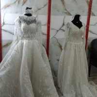 اجازه لباس عروس