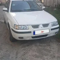 سمند۸۹Lx دوگانه شرکتی