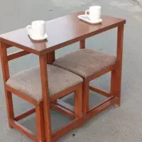 ناهارخوریغذاخوریکمجا کمجا2و4و6نفره.از تولیدی|میز و صندلی غذاخوری|قم, ولیعصر|دیوار