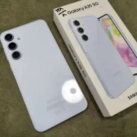 سامسونگ Galaxy A35 با حافظهٔ ۱۲۸ گیگابایت