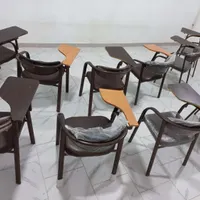 صندلی دسته‌دار آموزشگاه|صندلی و نیمکت|کرمانشاه, |دیوار