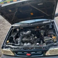 پراید مدل ۸۲|خودرو سواری و وانت|شلمان, |دیوار