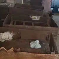 دستگاه زغال فشرده|ماشینآلات صنعتی|اسفراین, |دیوار