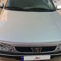 پژو405slx|خودرو سواری و وانت|تهران, منیریه|دیوار