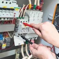 برقکاری نصب تعمیر کولر گازی پکیج جک پارکینگی آیفون