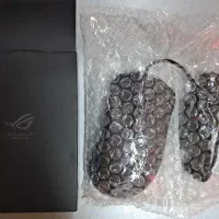موس گیمینگ اصل ROG Asus|قطعات و لوازم جانبی رایانه|تهران, هروی|دیوار