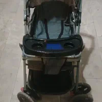 کالسکه ی کودک|کالسکه و لوازم جانبی|مشهد, شاهد (شهرک غرب)|دیوار