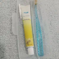 پک مسواک و خمیردندان کره جنوبی