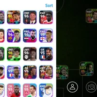 اکانت efotball ( ای فوتبال )|کنسول، بازی ویدئویی و آنلاین|پردیس, فاز ۱|دیوار