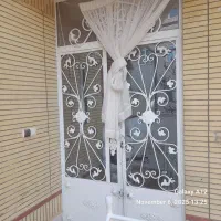 در ب آهنی|مصالح و تجهیزات ساختمان|بجنورد, |دیوار