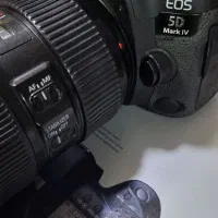دوربین عکاسی کانن5d-مارک4|دوربین عکاسی و فیلم‌برداری|اصفهان, خلجا|دیوار
