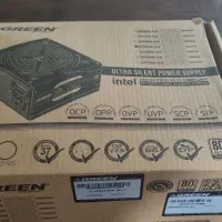 پاور کامپیو تر GREENمدل GP450-ece