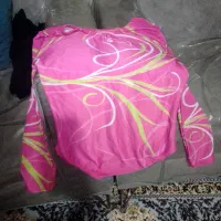 لباس ورزشی ژیمناستیک