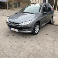 ۲۰۶مدل ۸۸ تیپ۲