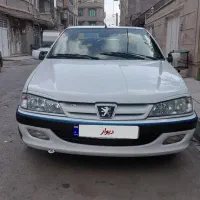 پژو پارس ۹۲