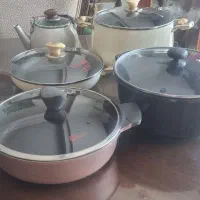 قابلمه نو و کارکرده
