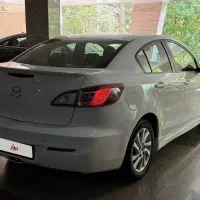 مزدا3 مدل ۹۸ تیپ۴ تک برگ سند
