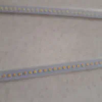 ریسه خطی نور آفتابی