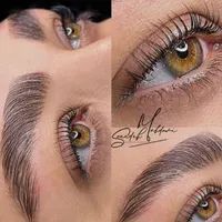 مدل میخوام واسه اکستنشن مژه ولیفت