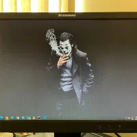 مانیتور 19 اینچ لنوو lenovo Think Vision|قطعات و لوازم جانبی رایانه|تهران, شمس‌آباد|دیوار
