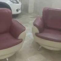 مبل ۷ نفره پارچه ترک در حد نو|مبلمان خانگی و میز عسلی|تهران, فلاح|دیوار