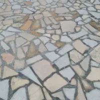 سنگ کف|مصالح و تجهیزات ساختمان|شیراز, ده پیاله|دیوار