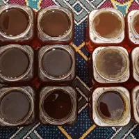 عسل های خالص کنار وگون بدون تغذیه