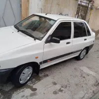 پراید 141مدل90دوگانه دست