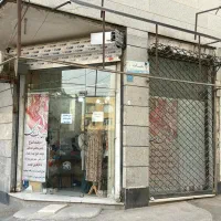 تجاری ۱۶ متری ، نزدیک تقاطع معلم ، دو نبش